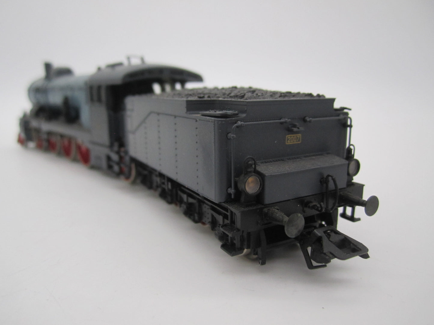 Märklin H0 - 3311 - Stoomloc met tender, Klasse C van de K.W.St.E. - Digitaal