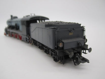 Märklin H0 - 3311 - Stoomloc met tender, Klasse C van de K.W.St.E. - Digitaal