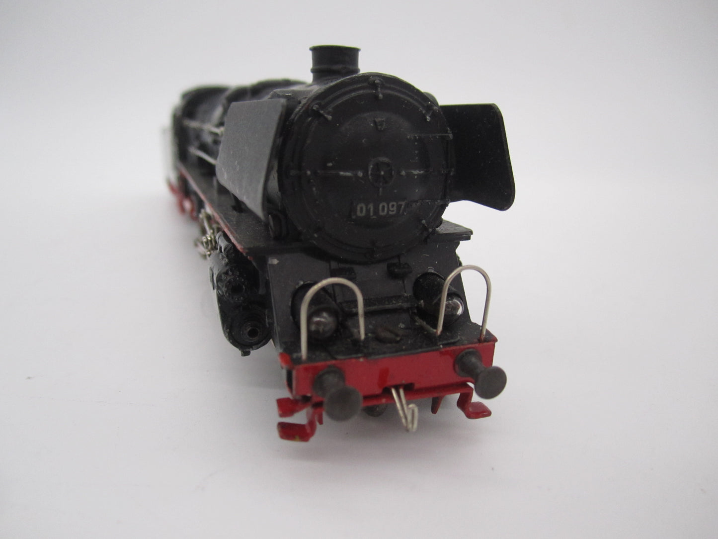 Märklin H0 - 3026 - Stoomloc met tender, BR 01 van de DB, digitaal