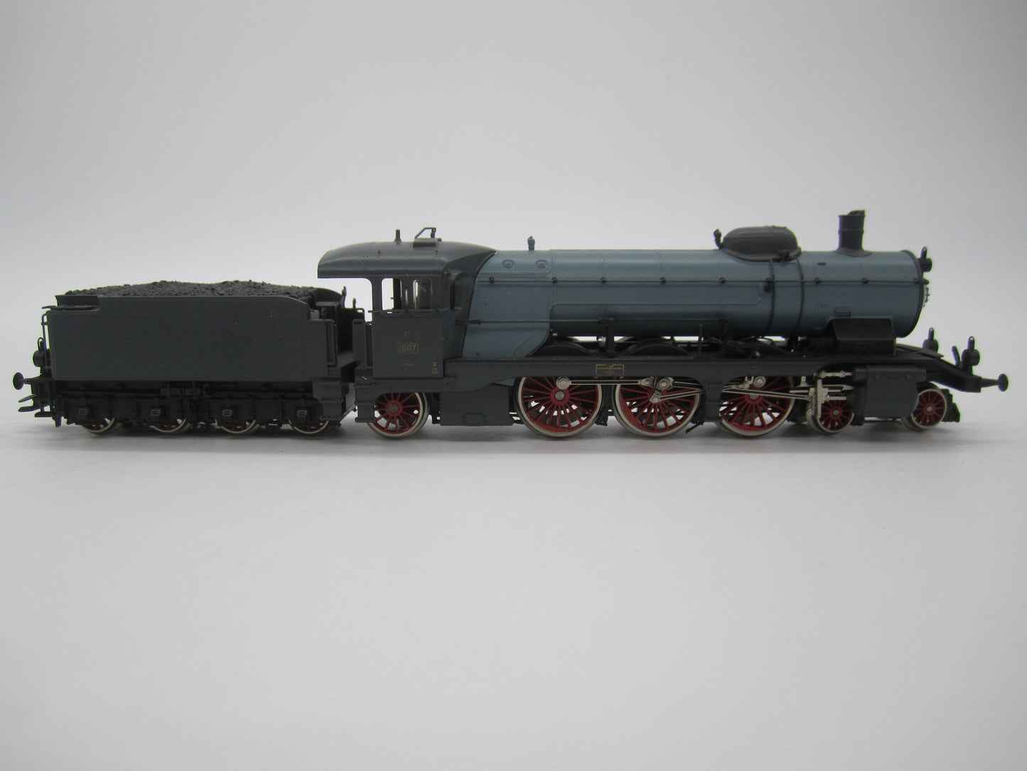Märklin H0 - 3311 - Stoomloc met tender, Klasse C van de K.W.St.E. - Digitaal