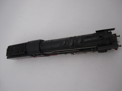Märklin H0 - 3026 - Stoomloc met tender, BR 01 van de DB, digitaal