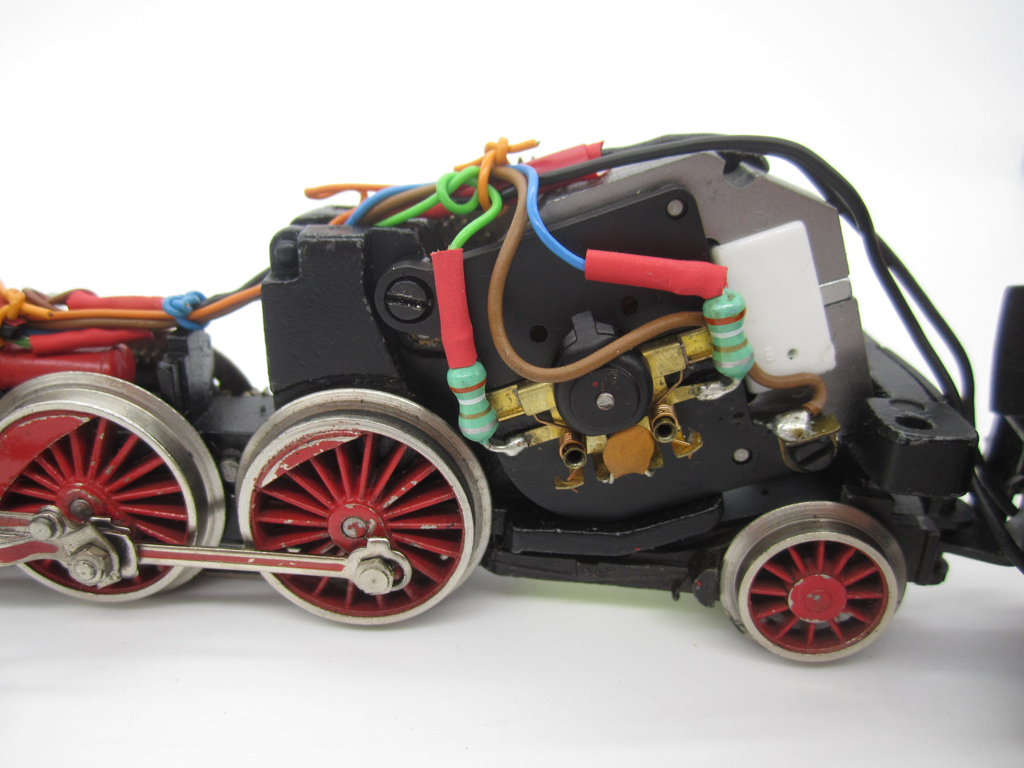 Märklin H0 - 3026 - Stoomloc met tender, BR 01 van de DB, digitaal