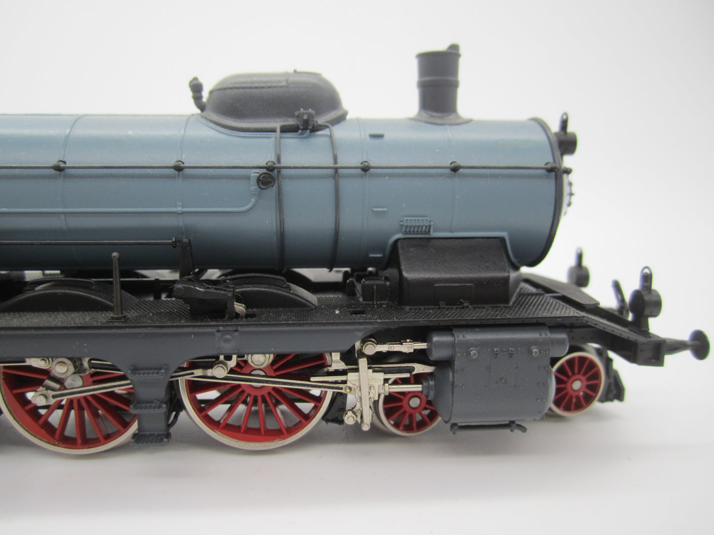 Märklin H0 - 3311 - Stoomloc met tender, Klasse C van de K.W.St.E. - Digitaal