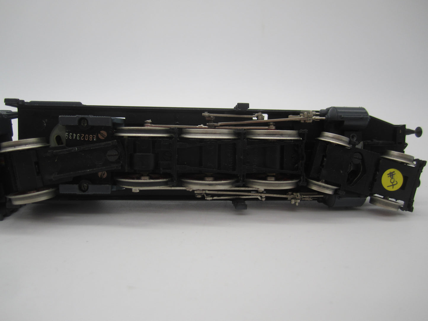 Märklin H0 - 3311 - Stoomloc met tender, Klasse C van de K.W.St.E. - Digitaal