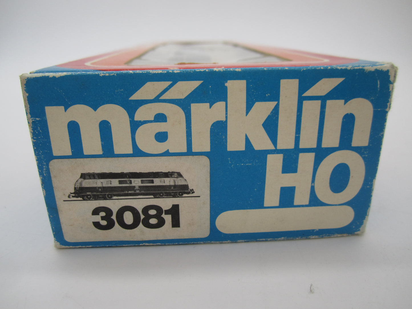 Märklin H0 - 3081 - Dieselloc, BR 220 van de DB - Digitaal