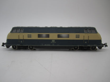 Märklin H0 - 3081 - Dieselloc, BR 220 van de DB - Digitaal