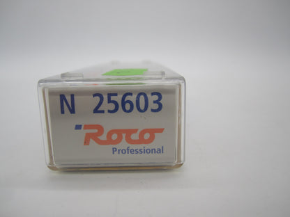 Roco N - 25603 - Gesloten wagen "BASF" van de DB