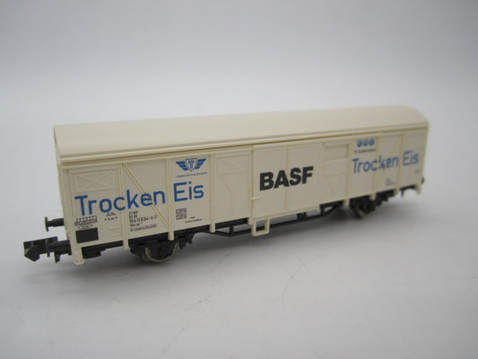 Roco N - 25603 - Gesloten wagen "BASF" van de DB