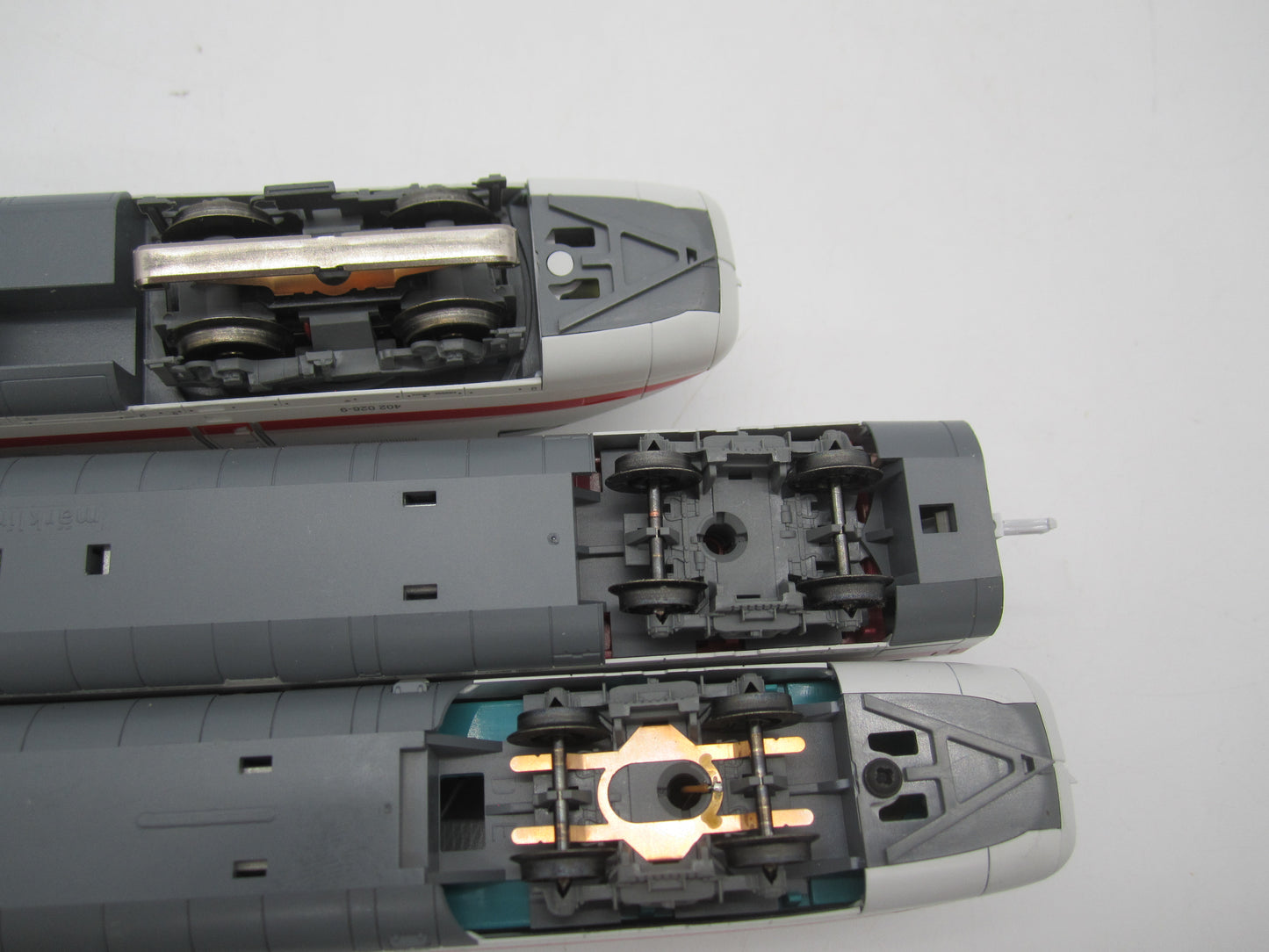 Märklin H0 - Uit set 29320 - 3-delige BR 402 "ICE" van de DB