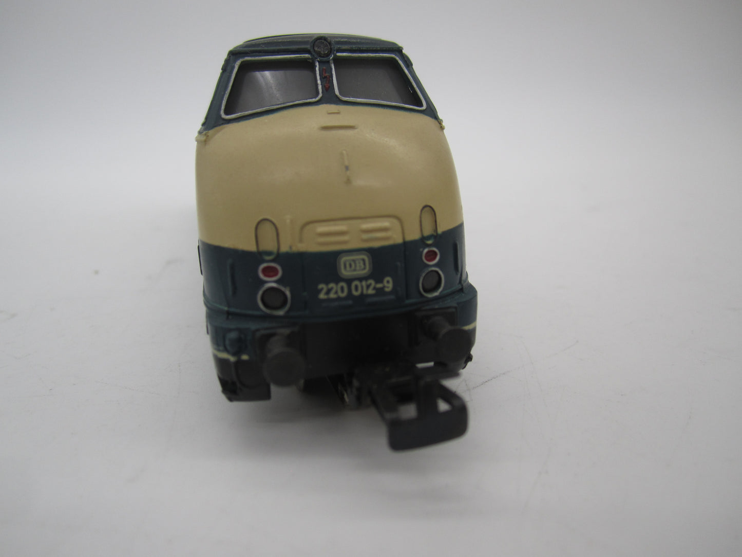 Märklin H0 - 3081 - Dieselloc, BR 220 van de DB - Digitaal
