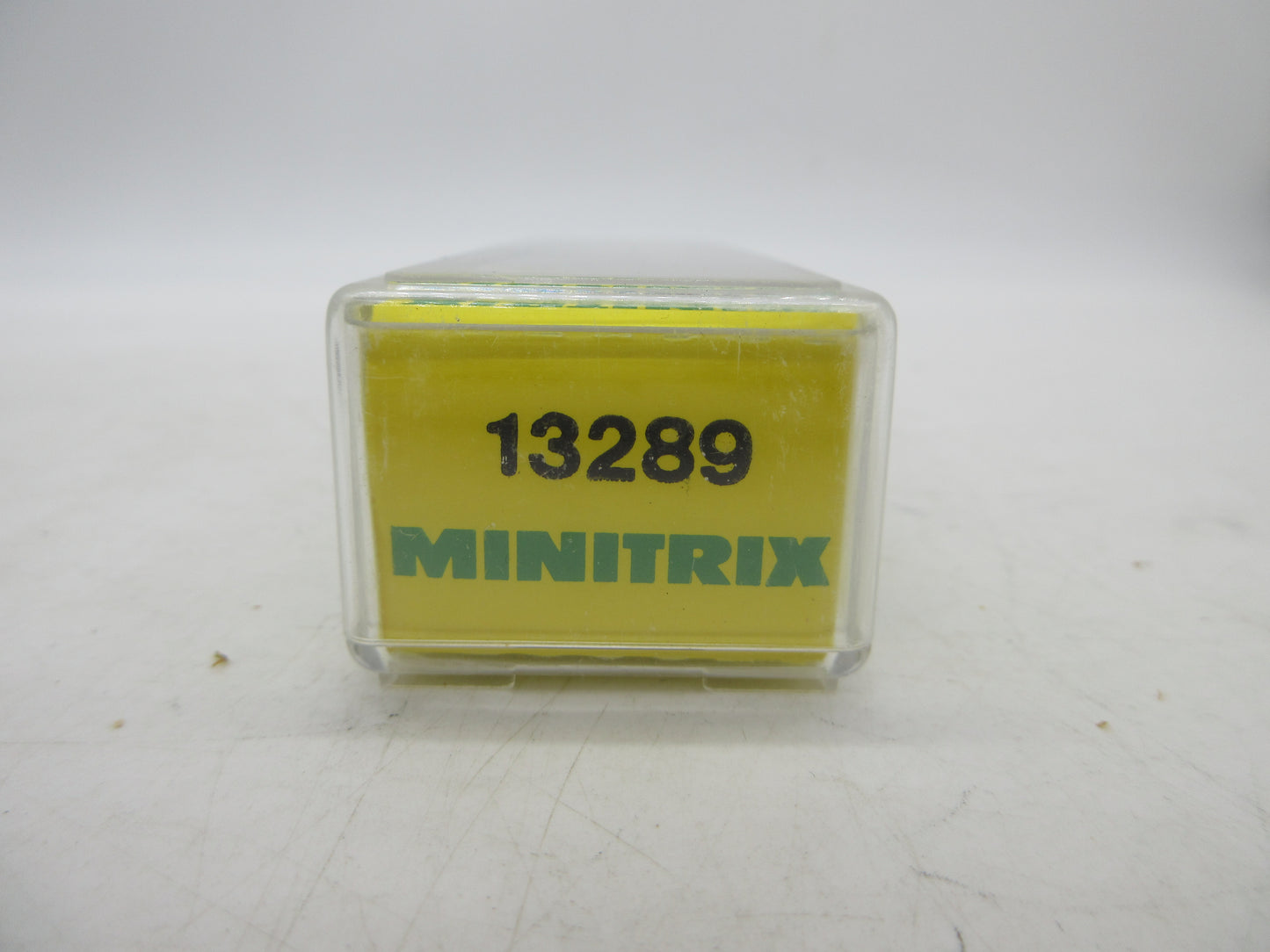 Minitrix N - 13289 - Ketelwagen "DSM" van de NS