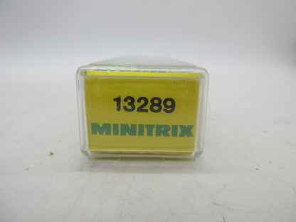 Minitrix N - 13289 - Ketelwagen "DSM" van de NS