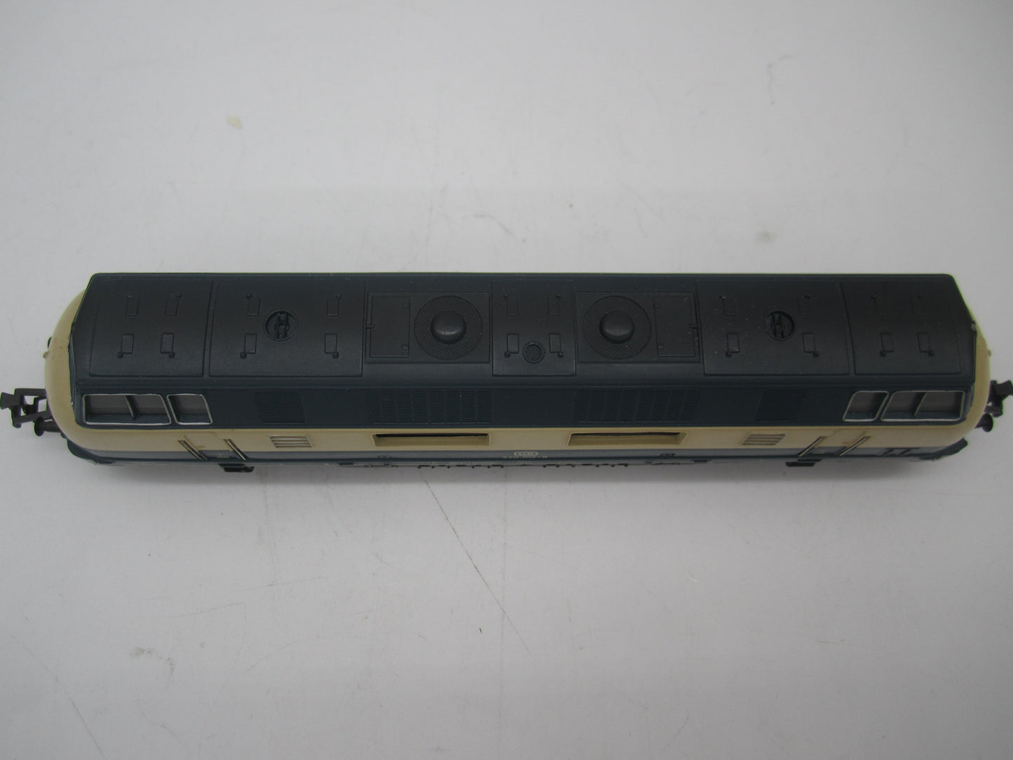 Märklin H0 - 3081 - Dieselloc, BR 220 van de DB - Digitaal