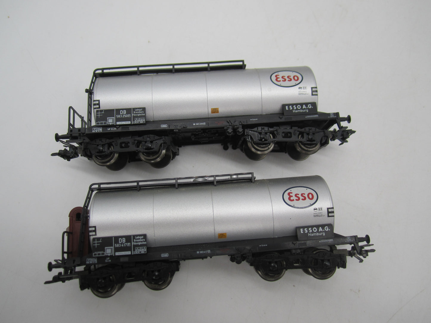 Märklin H0 - 46528 - 6-delige ketelwagenset van de DB