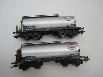 Märklin H0 - 46528 - 6-delige ketelwagenset van de DB