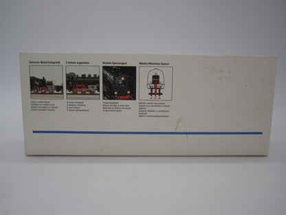 Märklin H0 - 3003 - Stoomloc met tender, BR 24 van de DB, Digitaal