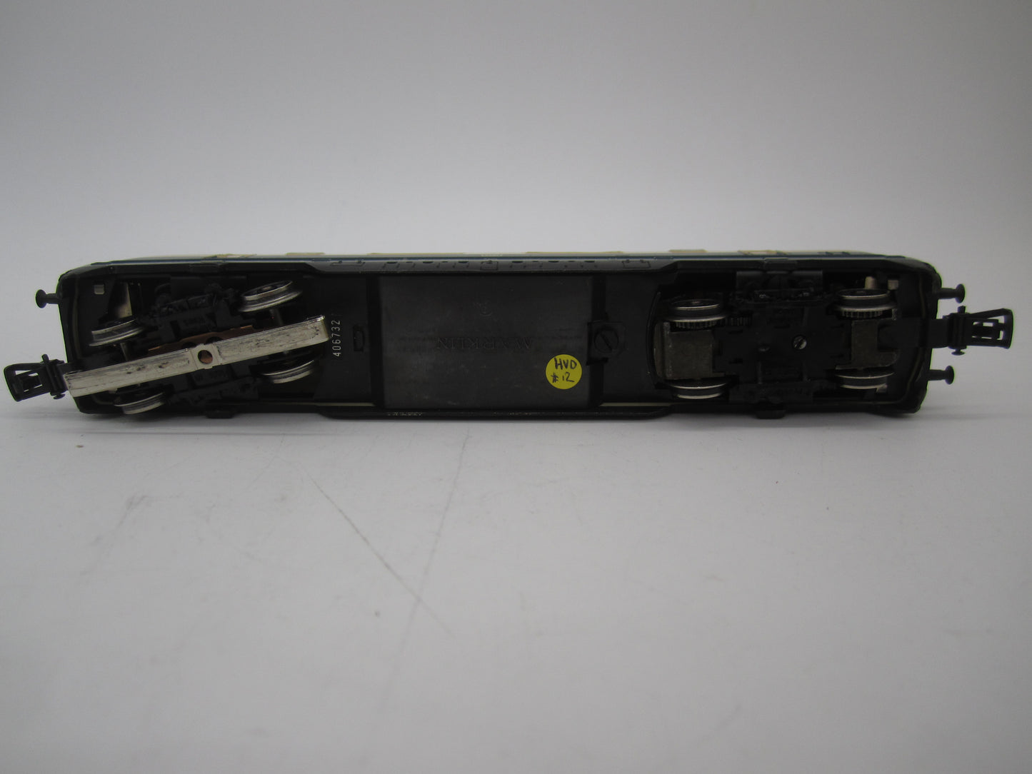 Märklin H0 - 3081 - Dieselloc, BR 220 van de DB - Digitaal