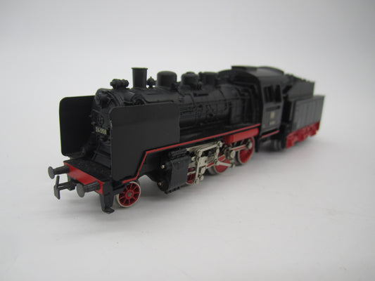 Märklin H0 - 3003 - Stoomloc met tender, BR 24 van de DB, Digitaal