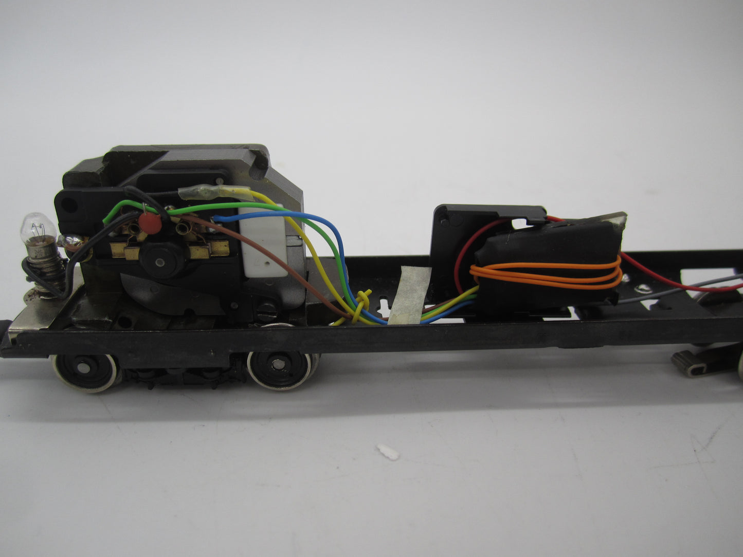 Märklin H0 - 3081 - Dieselloc, BR 220 van de DB - Digitaal