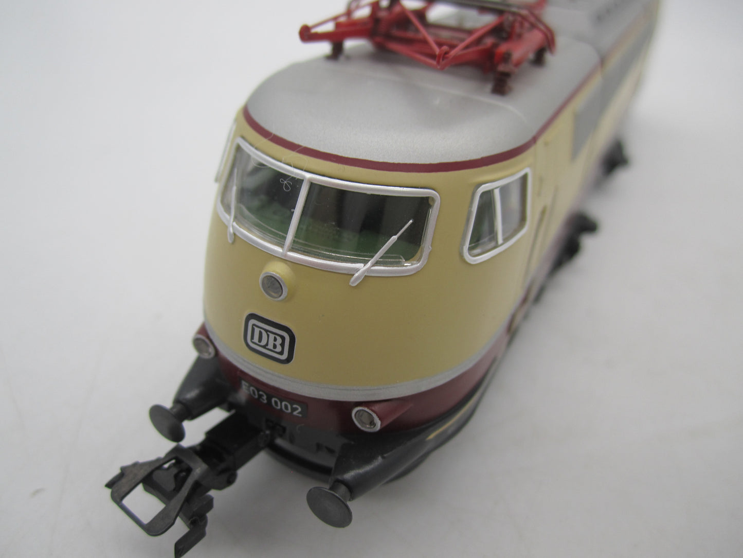 Märklin H0 - 37574 - E-loc set "175 jaar spoorwegen in Duitsland" met 3x E-03/BR 103 TEE van de DB, MFX/Sound