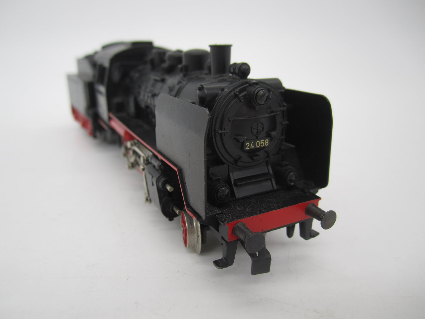 Märklin H0 - 3003 - Stoomloc met tender, BR 24 van de DB, Digitaal