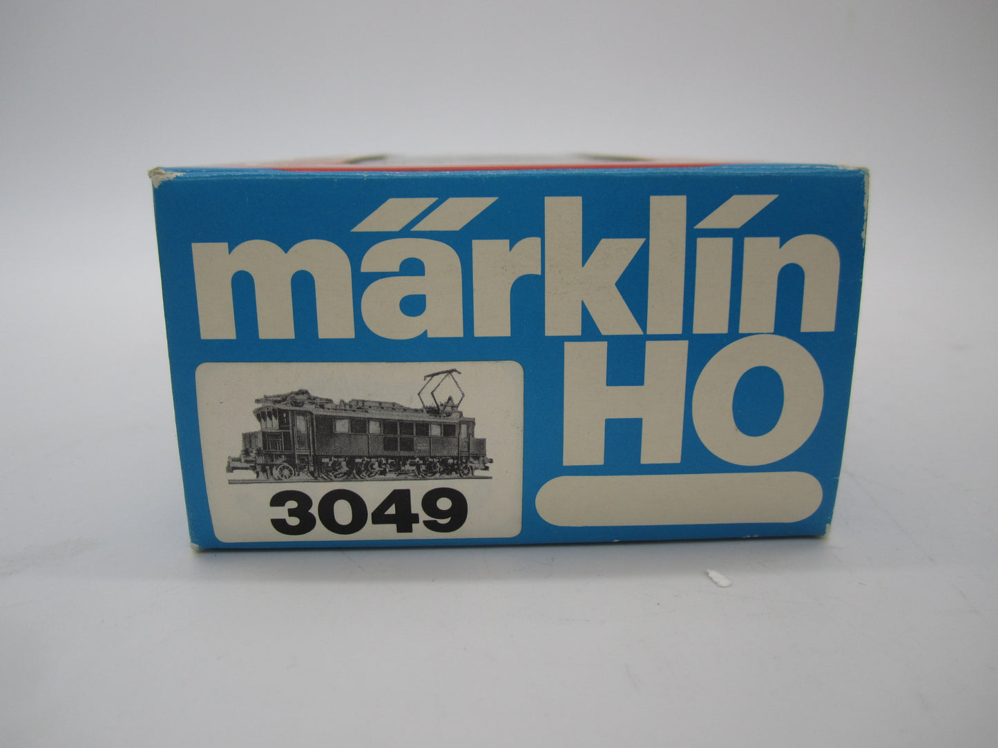 Märklin H0 - 3049 - E-loc, BR 104 van de DB - Digitaal