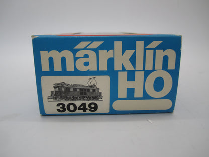 Märklin H0 - 3049 - E-loc, BR 104 van de DB - Digitaal