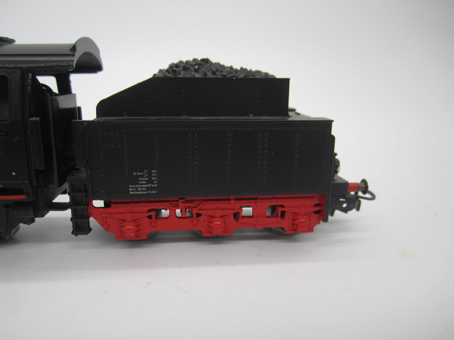 Märklin H0 - 3003 - Stoomloc met tender, BR 24 van de DB, Digitaal