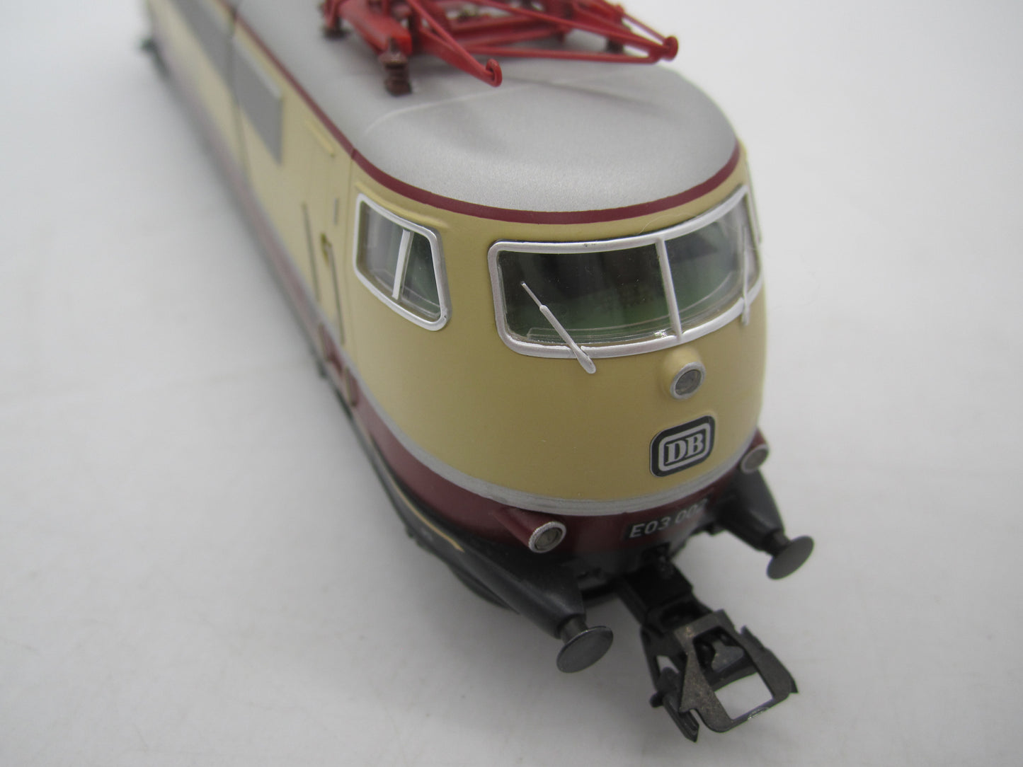 Märklin H0 - 37574 - E-loc set "175 jaar spoorwegen in Duitsland" met 3x E-03/BR 103 TEE van de DB, MFX/Sound