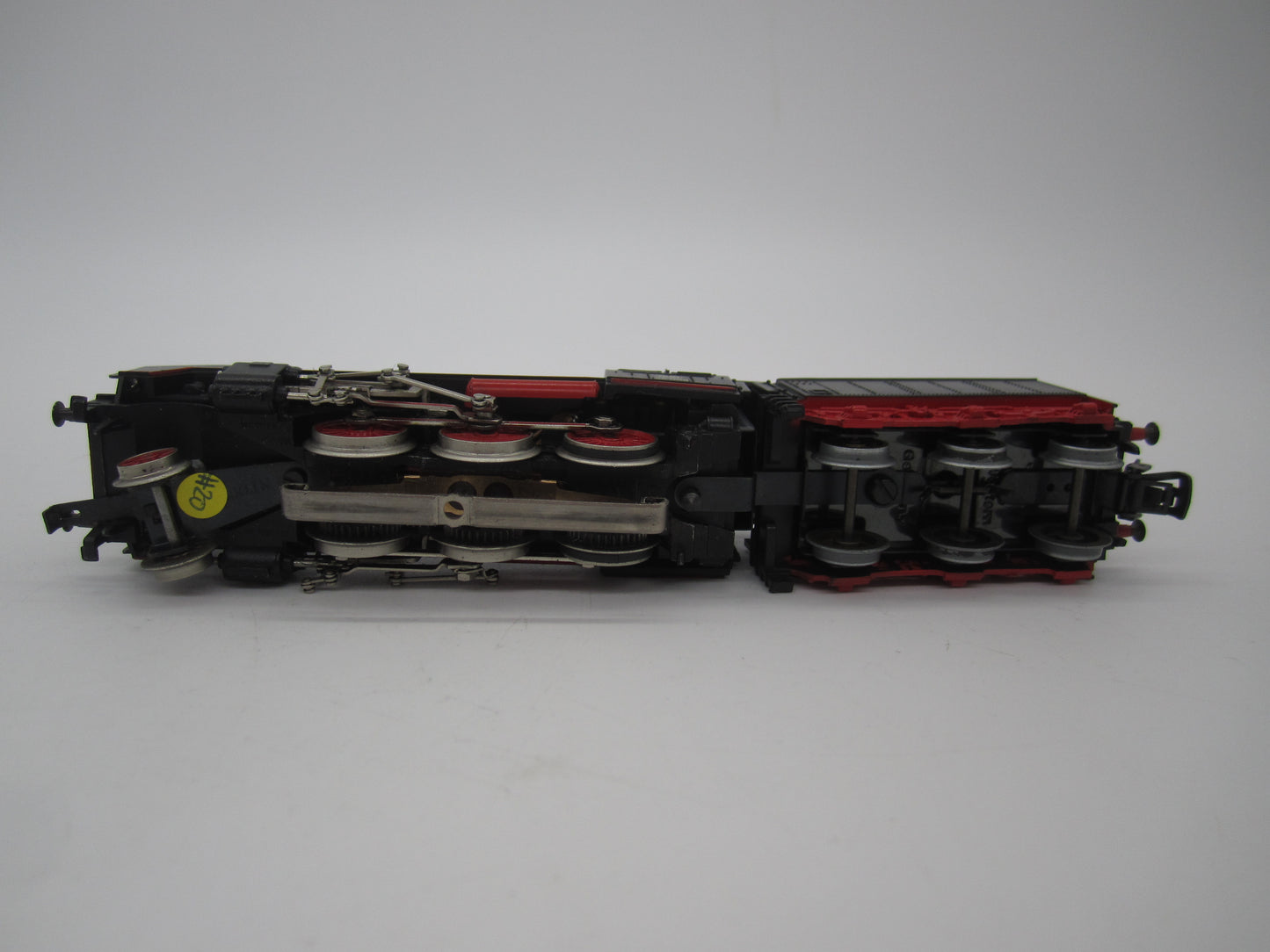 Märklin H0 - 3003 - Stoomloc met tender, BR 24 van de DB, Digitaal