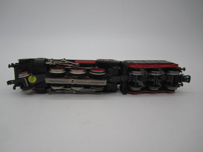 Märklin H0 - 3003 - Stoomloc met tender, BR 24 van de DB, Digitaal