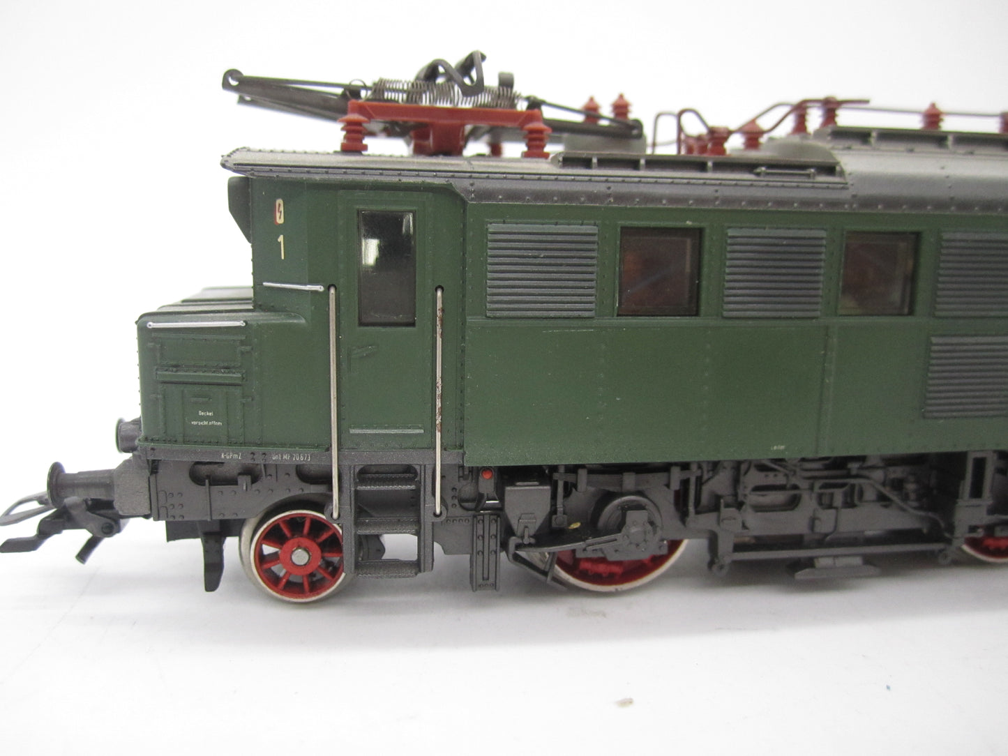 Märklin H0 - 3049 - E-loc, BR 104 van de DB - Digitaal