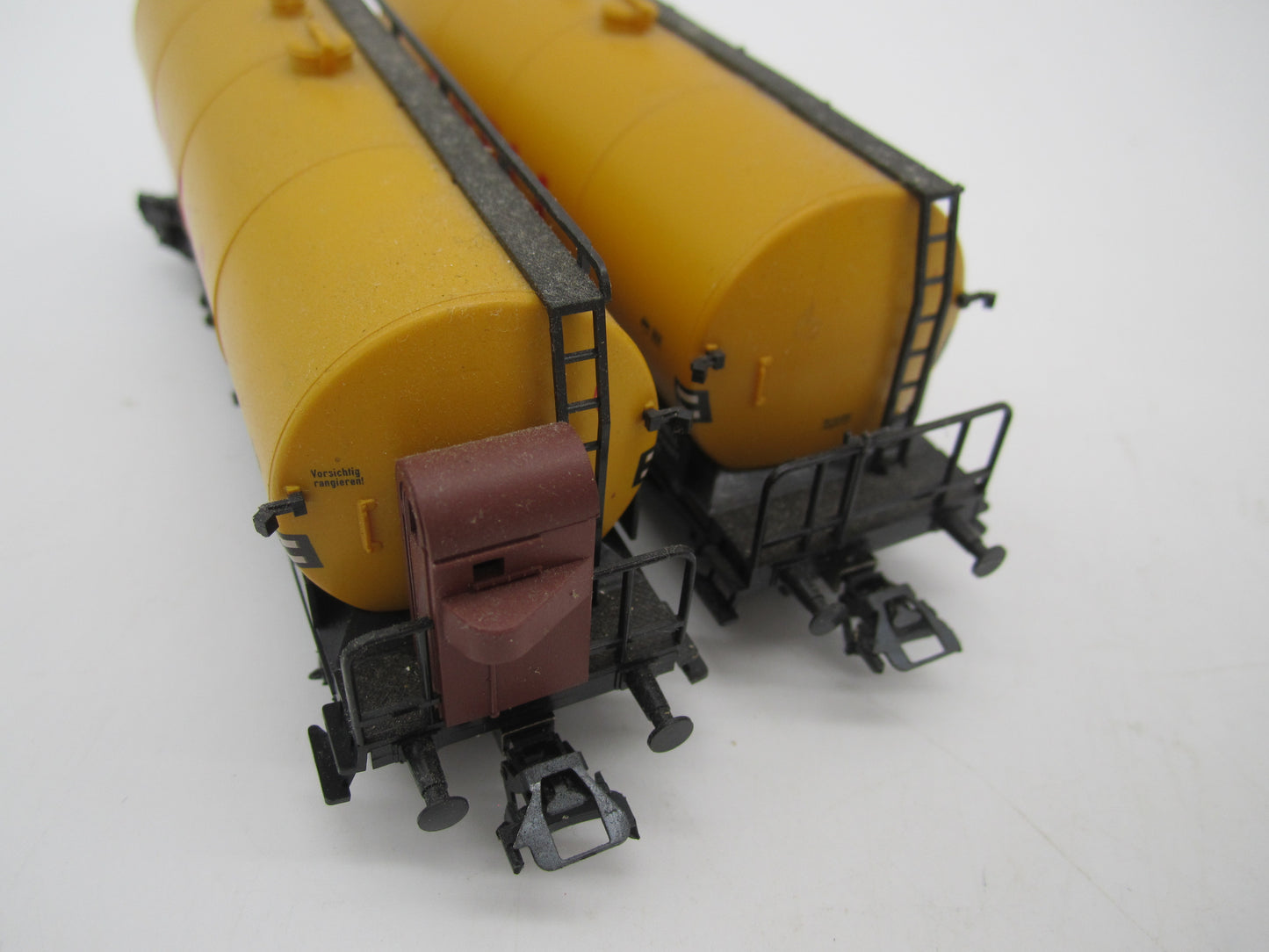 Märklin H0 - 46528 - 6-delige ketelwagenset van de DB