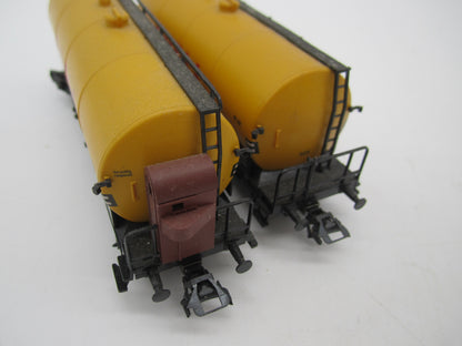 Märklin H0 - 46528 - 6-delige ketelwagenset van de DB