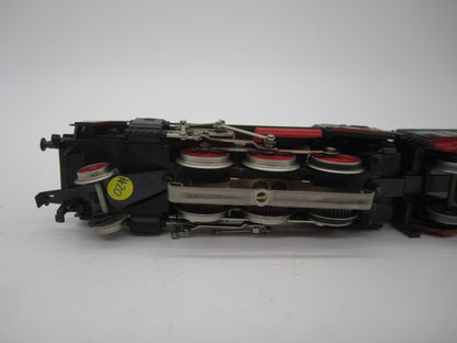 Märklin H0 - 3003 - Stoomloc met tender, BR 24 van de DB, Digitaal