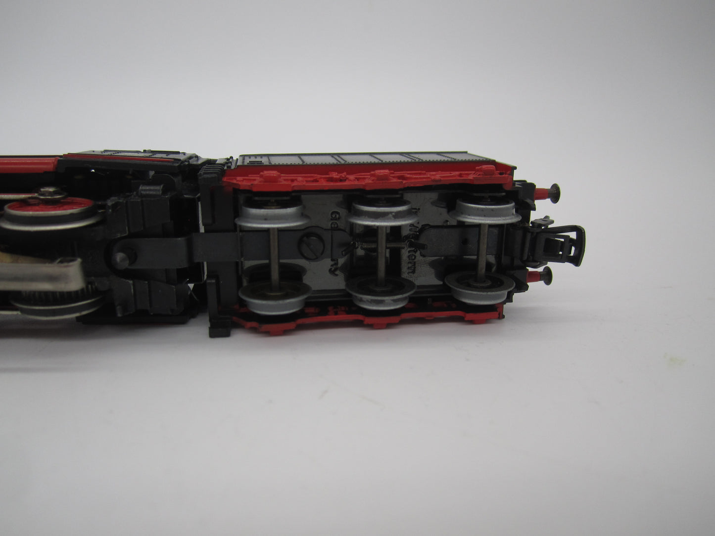 Märklin H0 - 3003 - Stoomloc met tender, BR 24 van de DB, Digitaal