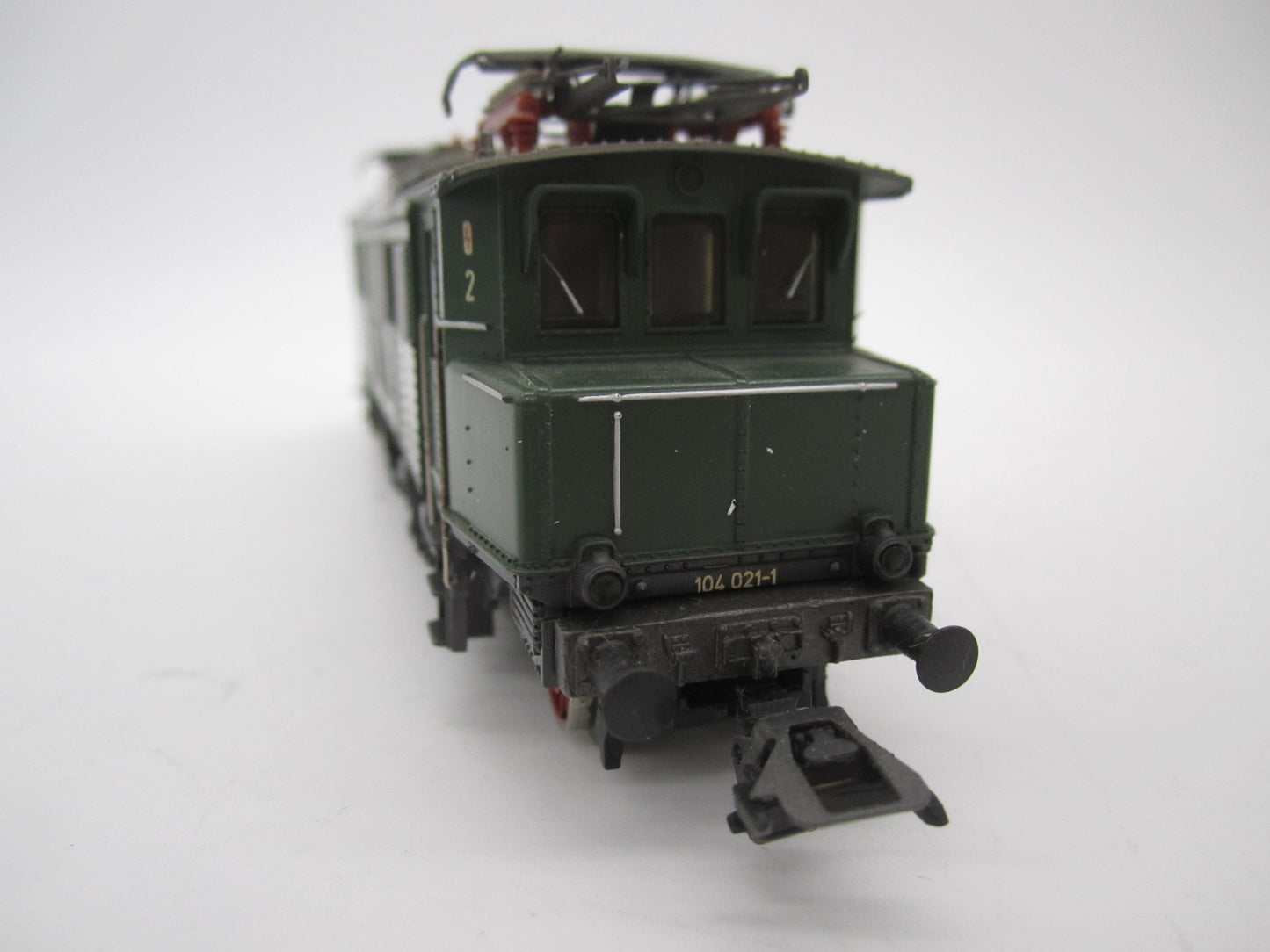 Märklin H0 - 3049 - E-loc, BR 104 van de DB - Digitaal