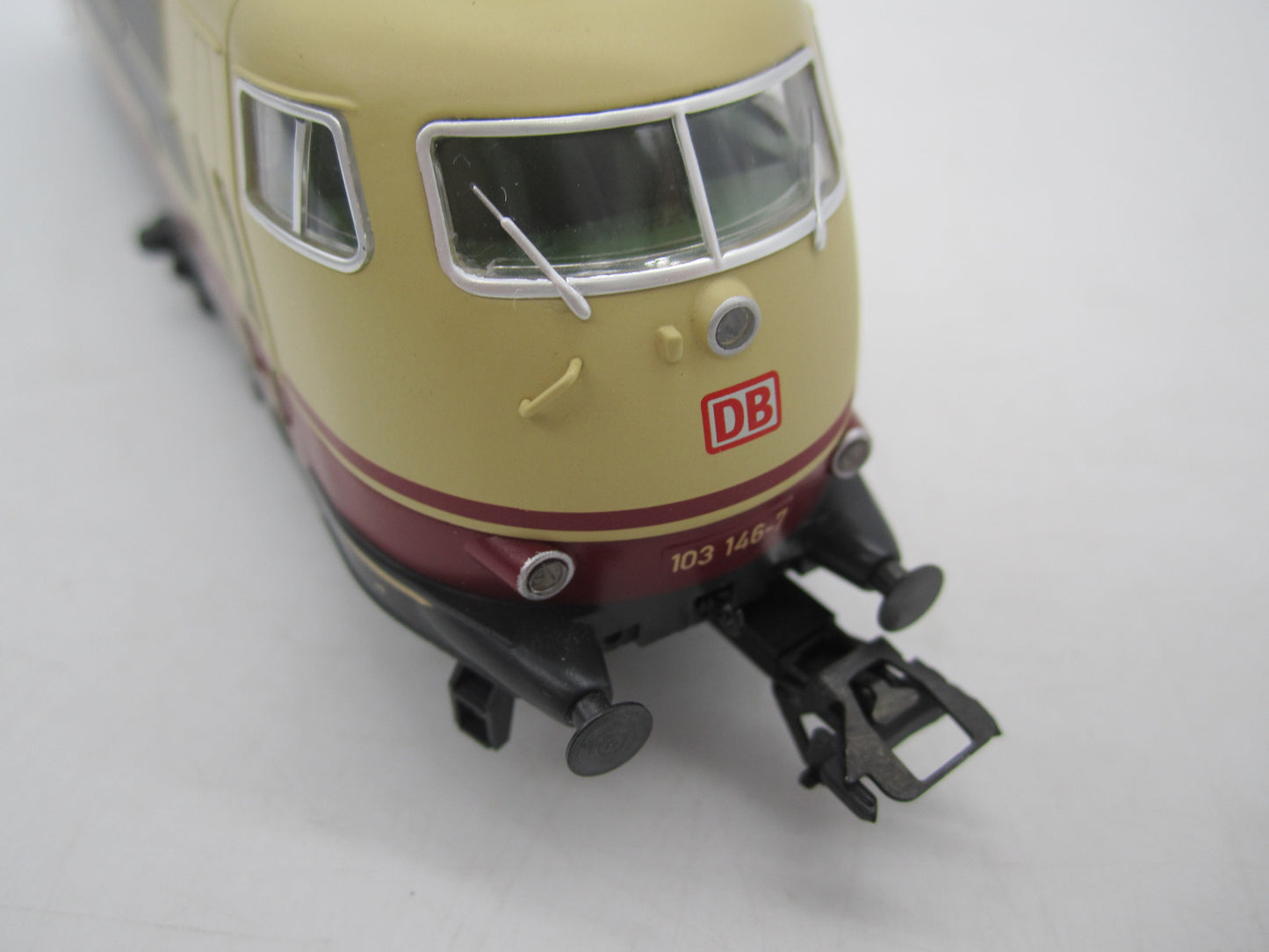 Märklin H0 - 37574 - E-loc set "175 jaar spoorwegen in Duitsland" met 3x E-03/BR 103 TEE van de DB, MFX/Sound