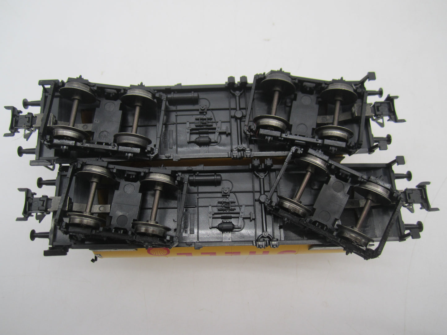 Märklin H0 - 46528 - 6-delige ketelwagenset van de DB
