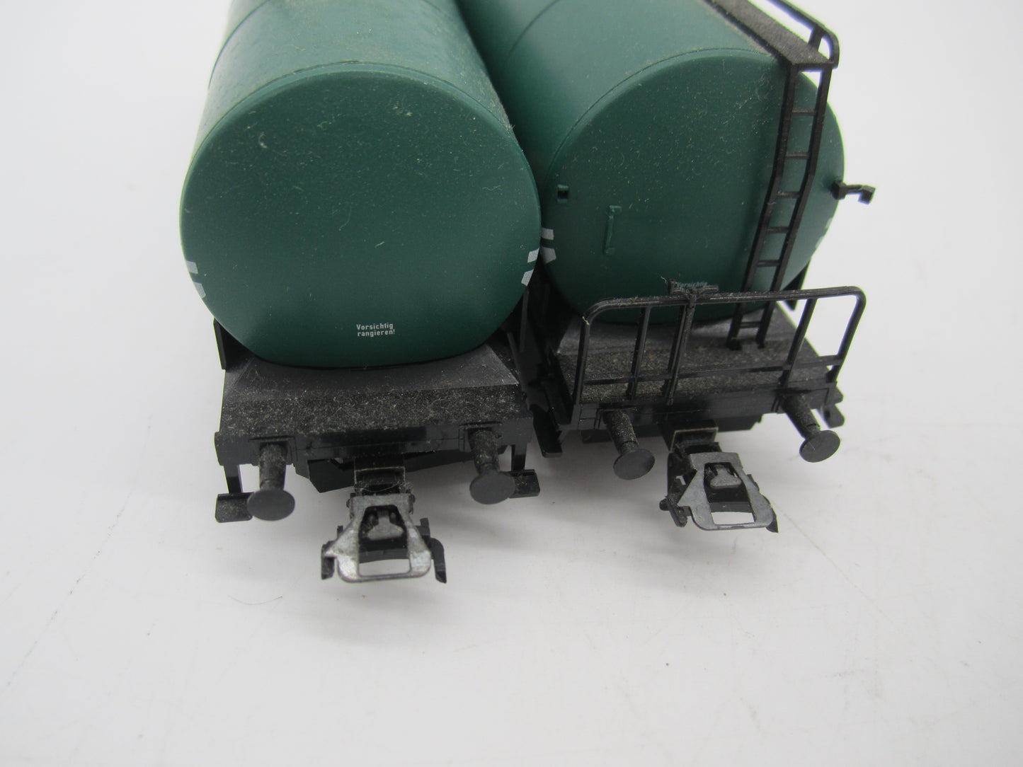 Märklin H0 - 46528 - 6-delige ketelwagenset van de DB