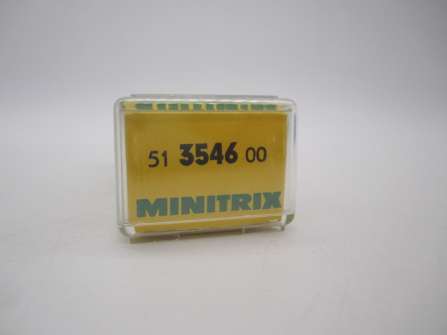 Minitrix N - 51 3546 00 - Ketelwagen "Texaco" van de DB