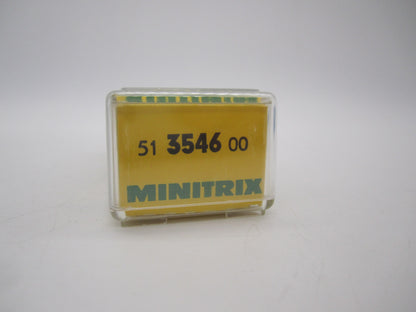 Minitrix N - 51 3546 00 - Ketelwagen "Texaco" van de DB