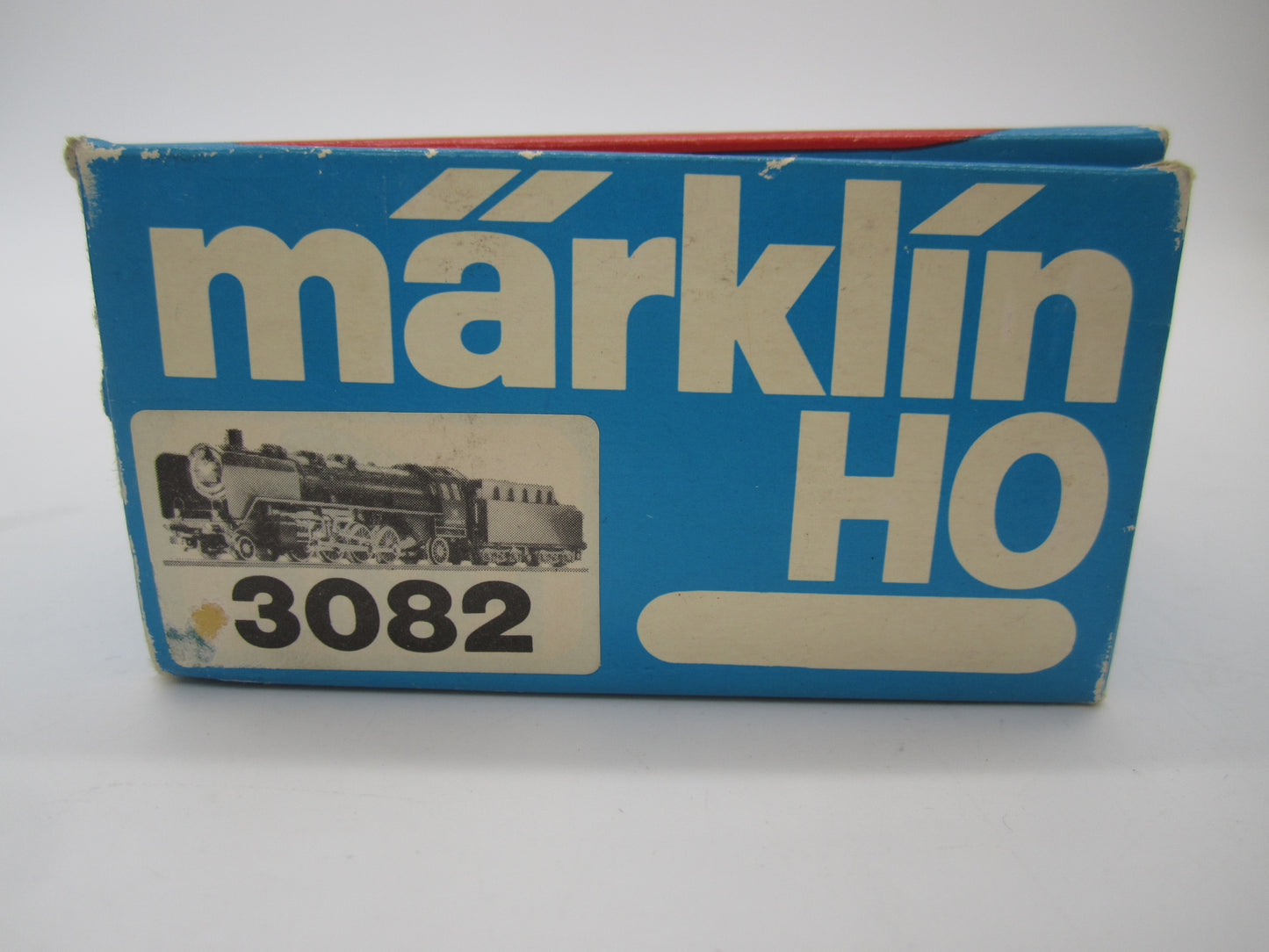 Märklin H0 - 3082 - Stoomloc met tender, BR 41 van de DB - Digitaal