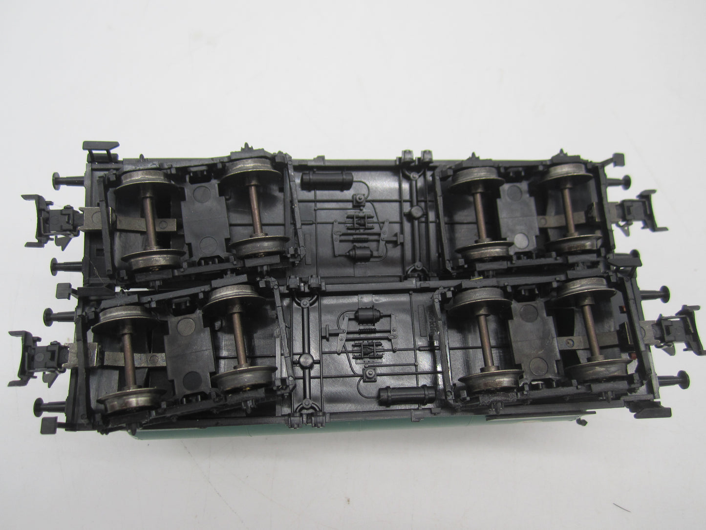 Märklin H0 - 46528 - 6-delige ketelwagenset van de DB