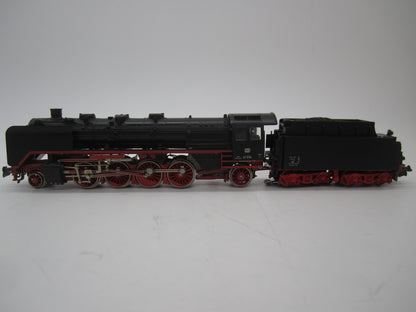 Märklin H0 - 3082 - Stoomloc met tender, BR 41 van de DB - Digitaal