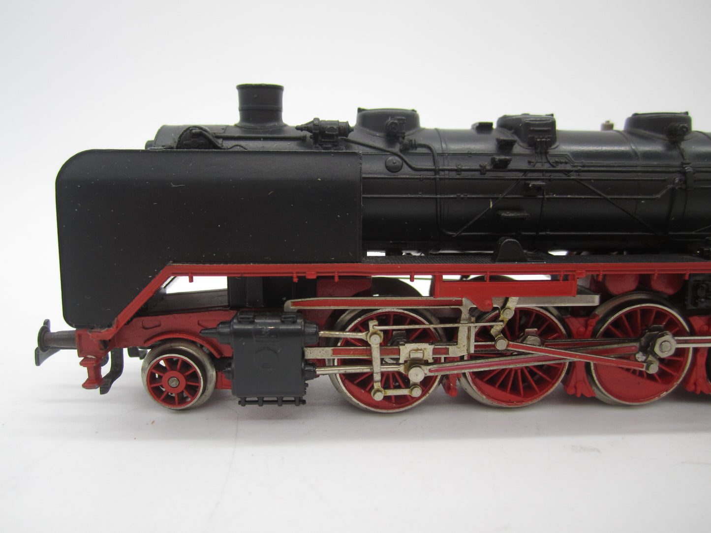 Märklin H0 - 3082 - Stoomloc met tender, BR 41 van de DB - Digitaal