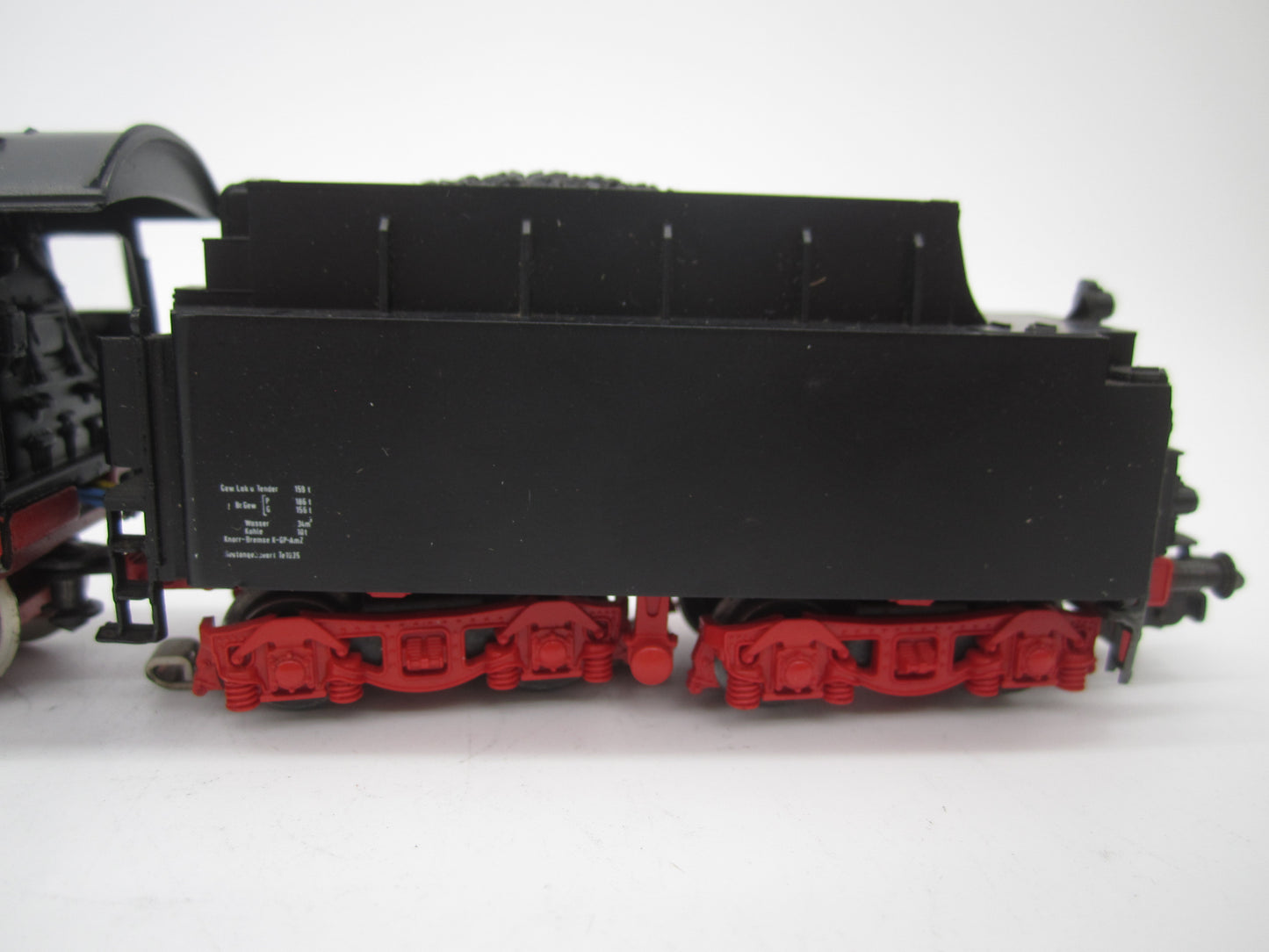 Märklin H0 - 3082 - Stoomloc met tender, BR 41 van de DB - Digitaal