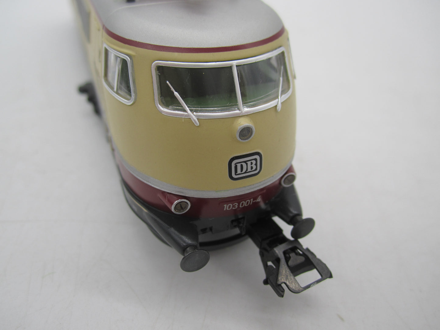 Märklin H0 - 37574 - E-loc set "175 jaar spoorwegen in Duitsland" met 3x E-03/BR 103 TEE van de DB, MFX/Sound