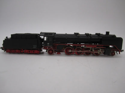 Märklin H0 - 3082 - Stoomloc met tender, BR 41 van de DB - Digitaal
