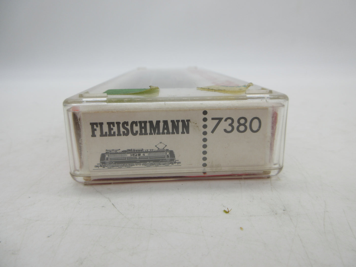 Fleischmann Piccolo N - 7380 - E-loc, BR 151 van de DB